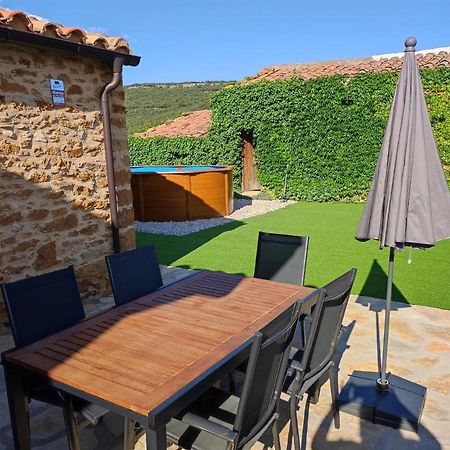 Masia Riu Dels Arbres Benassal Kültér fotó