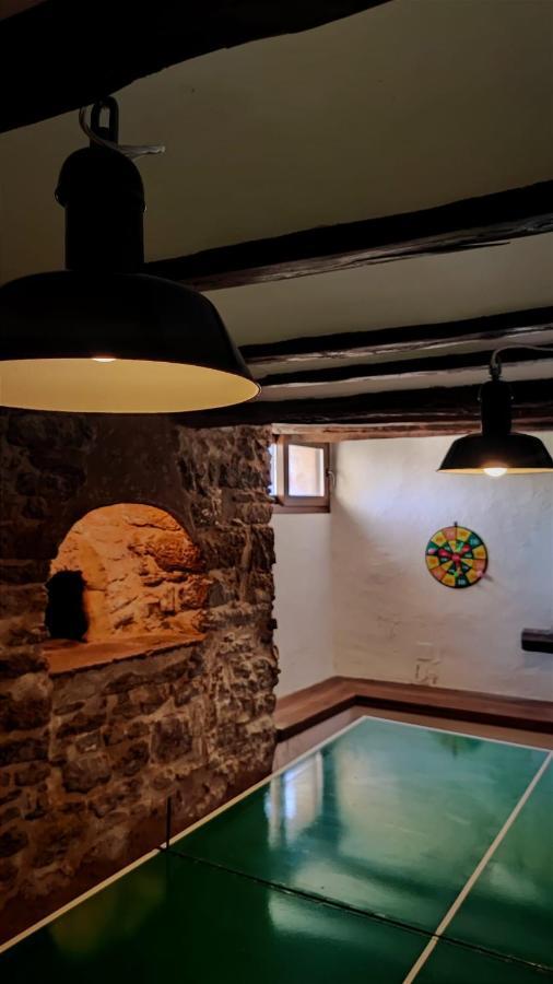 Masia Riu Dels Arbres Benassal Kültér fotó